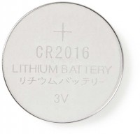 BALCR20165BL CR2016 (5 Stk.) Knopfzelle