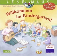 Willkommen im Kindergarten