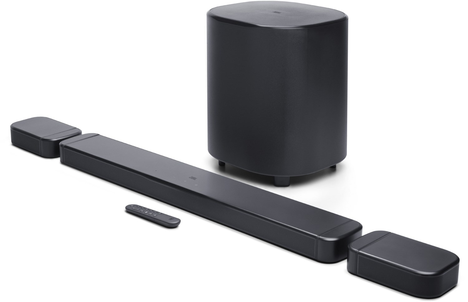 Image of Bar 800 MK2 Soundbar + Subwoofer + Surround schwarz