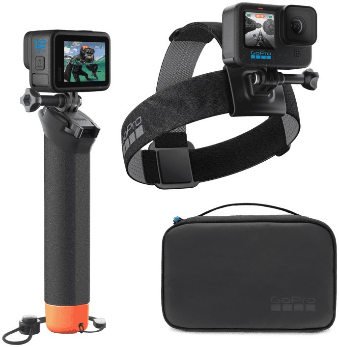 Abenteuer-Kit 3.0 für HERO Black Serie/LIT HERO/MAX/2