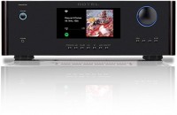 RAS-5000 Vollverstärker & Netzwerk-Player schwarz