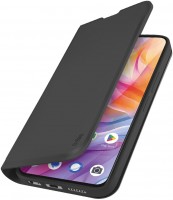 Wallet Smooth für ZTE Blade V70 Vita schwarz