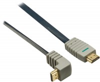 BVL1332 HDMI-Kabel gew. 90° (2m)