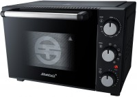 KB M19 Mini-Backofen schwarz