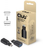 USB 3.1 Type-C > USB 3.0 Adapter Stecker > Buchse