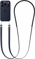 Crossbody Band blau