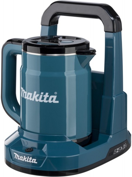 DKT360Z Wasserkocher blau/schwarz