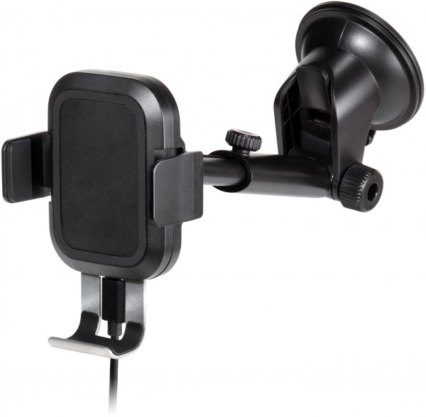 Smartphone KFZ Halterung Butler Pro Saugnapfhalter schwarz