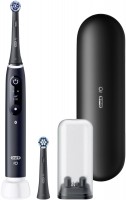 iO Series 6 Elektrische Zahnbürste black lava