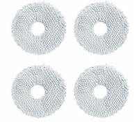 Wisch Pad 4er Pack Ersatzbezug