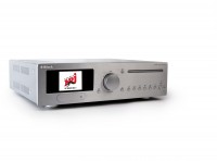 CVR-200 Blu-ray-Klang-Effekt Receiver diamantsilber