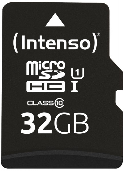 microSDHC Performance UHS-I (32GB) Speicherkarte