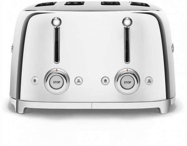 TSF03SSEU 4-Schlitz Toaster chrome