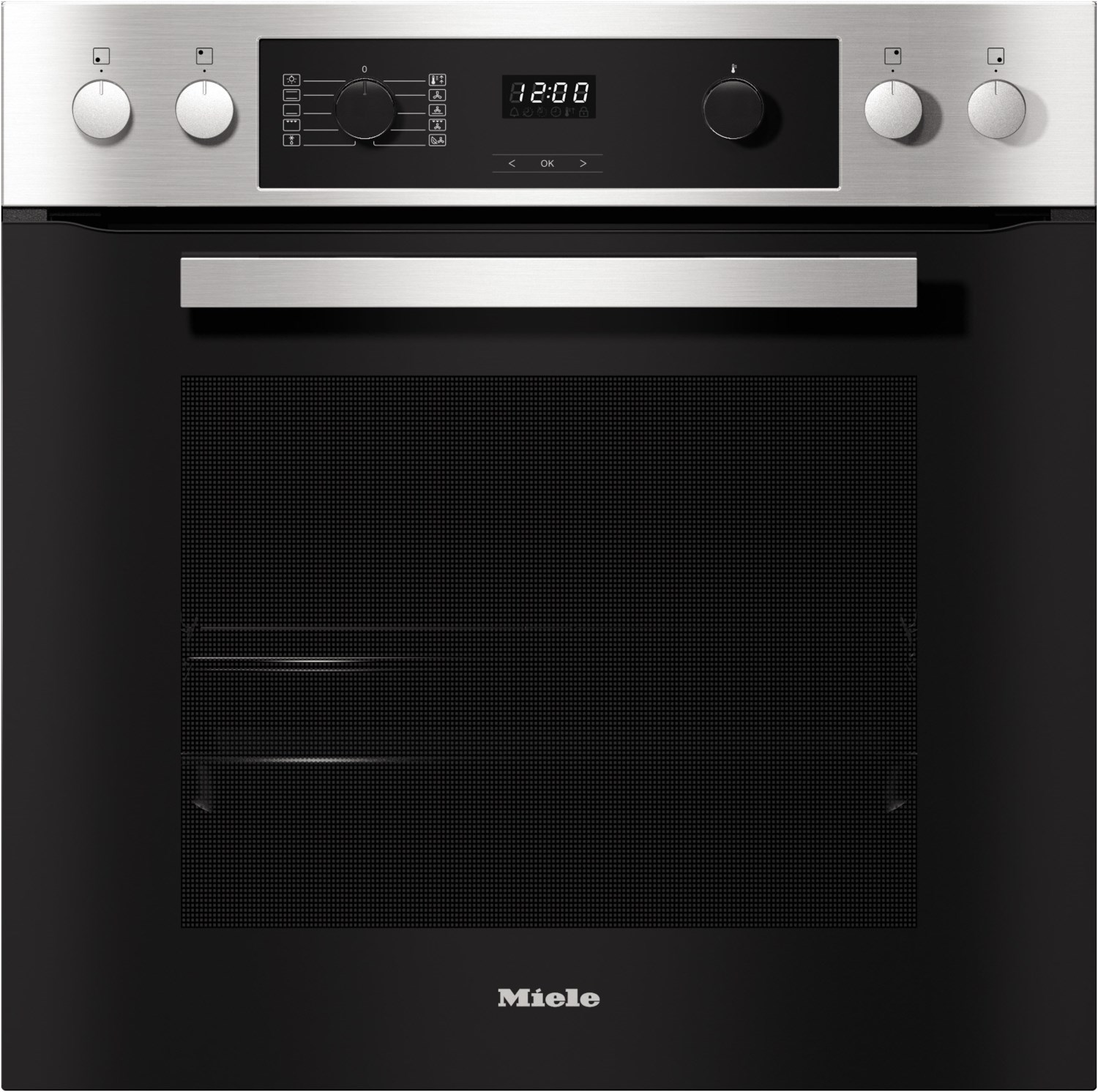 Miele H 2269-1 E Active Einbau Elektro-Herd edelstahlcleansteel  A+ |  EURONICS