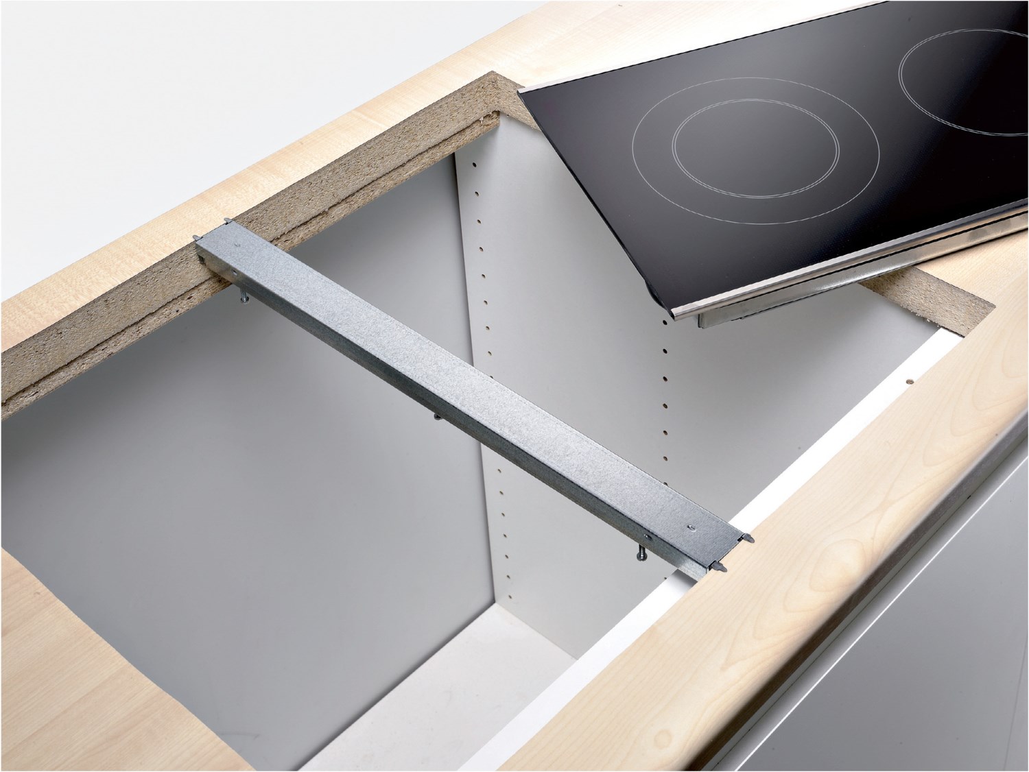 Z 9914 X0 Montageset Glaskeramik-Kochfelder Zubehör