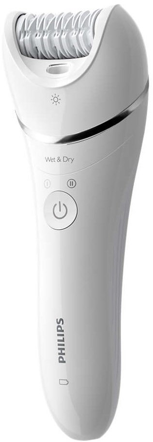 Image of BRE700/00 Satinelle Advanced Epilierer weiß/chrome