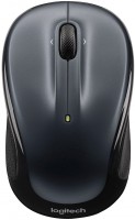 M325s Kabellose Maus dark silver