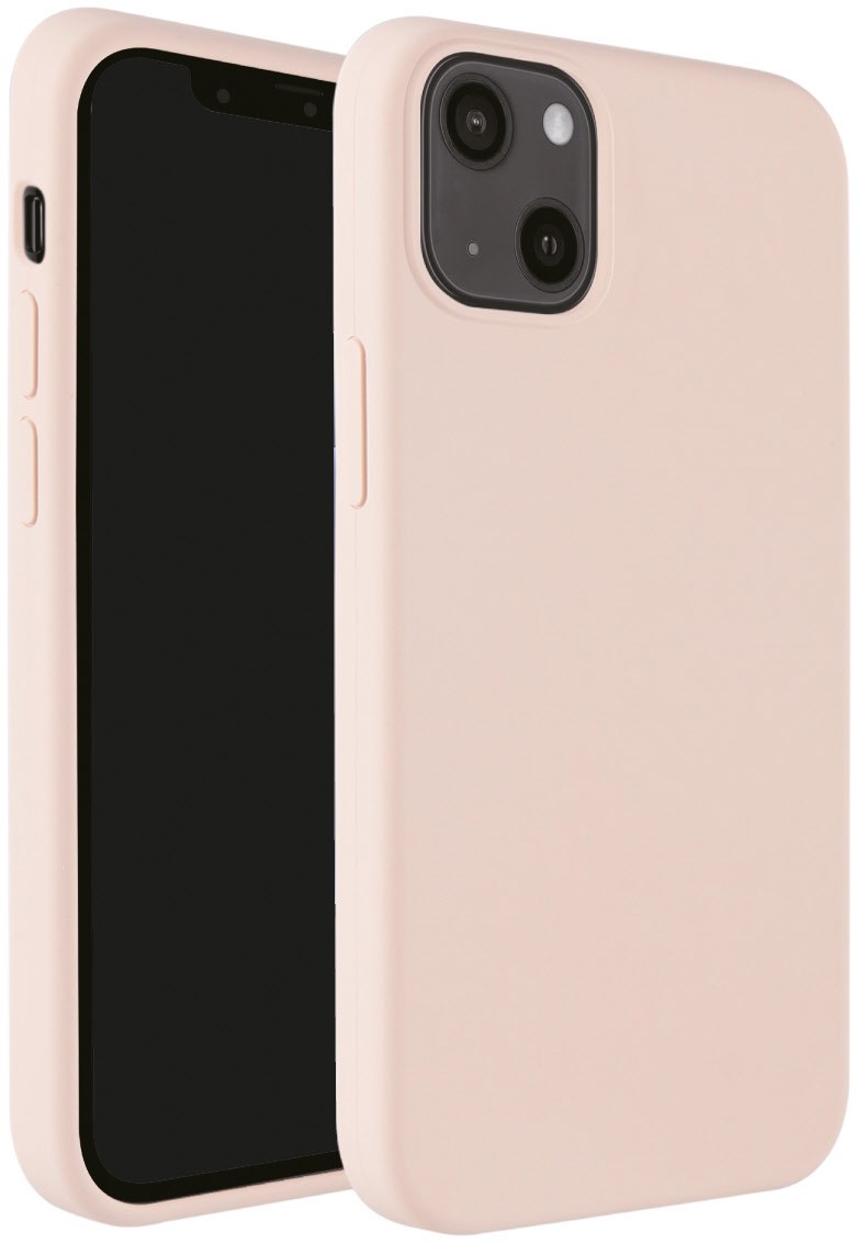 Hype Cover für iPhone 13 pink sand