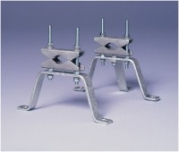 MH 125/50 Wandhalter-Set