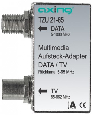 TZU 21-65 Aufsteckadapter