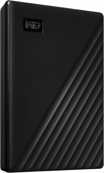 WD Drive Plus USB 3.2 Type-C (2TB) Externe Festplatte schwarz
