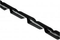 Spiralschlauch (2,0m) schwarz