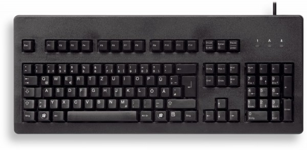 G80-3000 Tastatur (kabelgebunden) schwarz