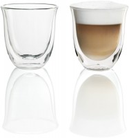DELSC311 Cappucino-Thermogläser (2 Stk.)