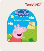 Tonieplay M - Peppa Pig: Ein Spieltag mit Peppa