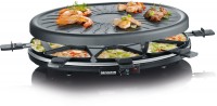 RG 2681 Raclette schwarz