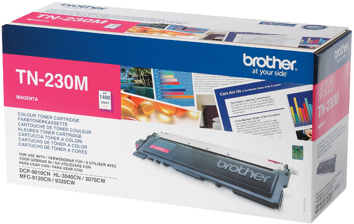 TN 230 M Toner magenta