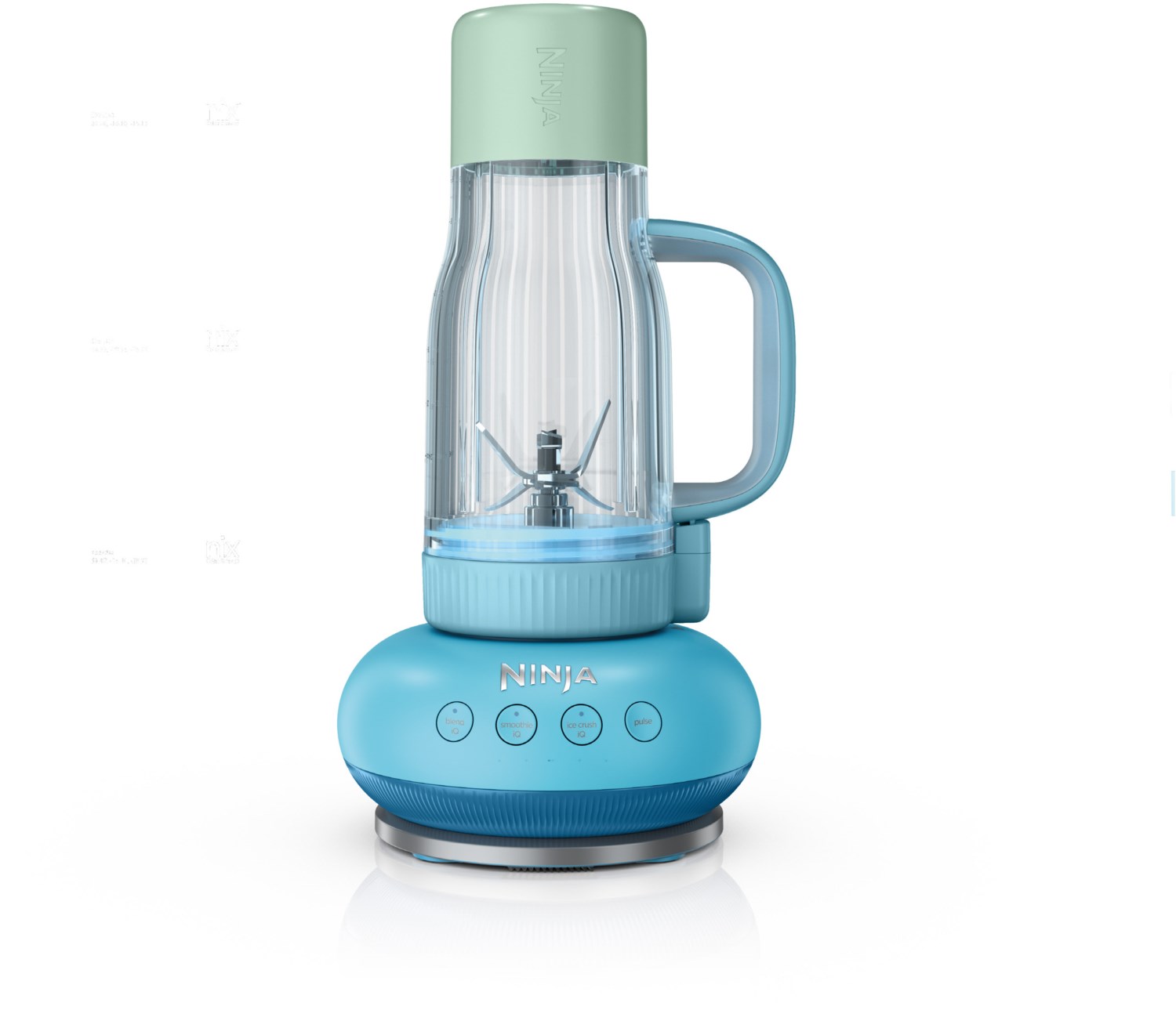 Image of DB351EUBL BlendBoss Smoothie Maker blau