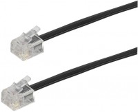 TK 1 D-N RJ11-Anschlusskabel 3m