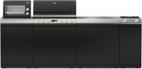 Dreams Advance Outdoor-Küche Outdoor-Stauraum Modul Zubehör lava schwarz