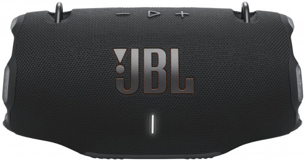 Xtreme 4 Bluetooth-Lautsprecher schwarz