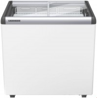 EFE 2552-21 Eiscreme-Gefriertruhe weiß