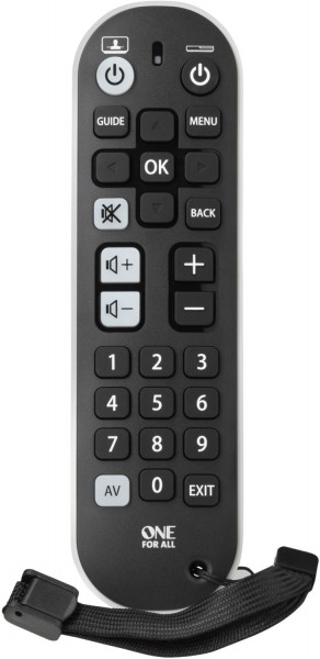 URC 6820 Zapper + Universalfernbedienung