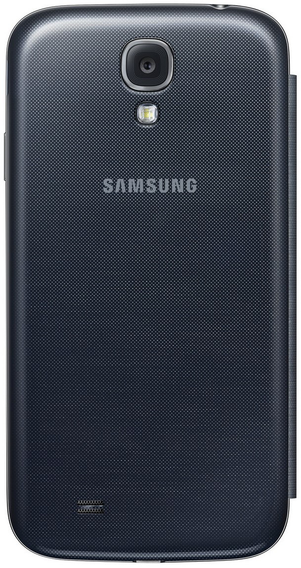 Flip Cover Galaxy S4 schwarz