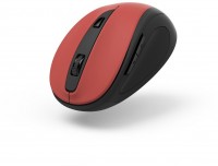 MW-400 V2 Kabellose Maus rot/schwarz