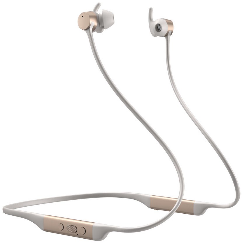 PI4 Bluetooth-Kopfhörer gold