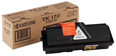TK-170 Toner-Kit (7.200 S.) schwarz