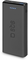 Powerbank (10.000mAh) schwarz