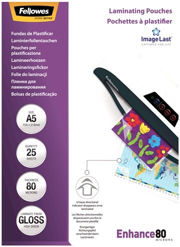 ImageLast Laminierfolien A5 (25St.)
