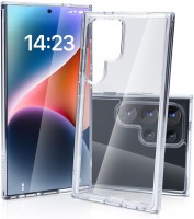 StyleShell ShockFlex für Galaxy S25 Ultra transparent