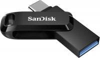 Ultra Dual Drive Go Type-C (64GB) USB-Speicherstick schwarz