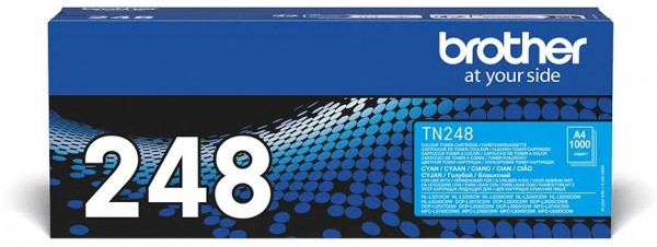 TN248C (1.000 S.) Toner cyan
