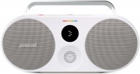 P3 Music Player Bluetooth-Lautsprecher grau/weiß