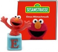 Tonies Hörfigur - Sesamstraße: Elmos Mitmachmusik