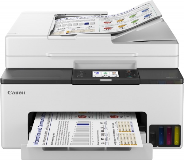 MAXIFY GX2050 Multifunktionsgerät Tinte