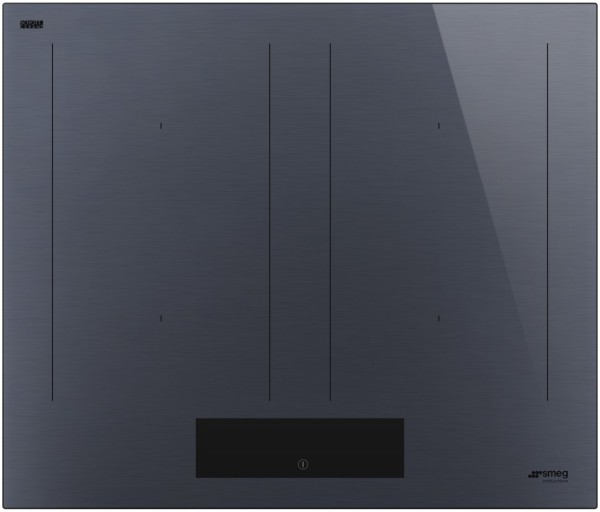 SIM1644DG Autark-Induktionskochfeld neptune grey
